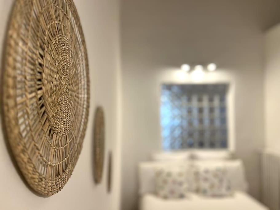バーリLa Casa Del Papaアパートメント エクステリア 写真